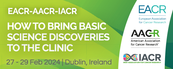 EACR-AACR-IACR Basic and Translational Research Conference Logo